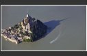 Mont Saint-Michel a maree haute
